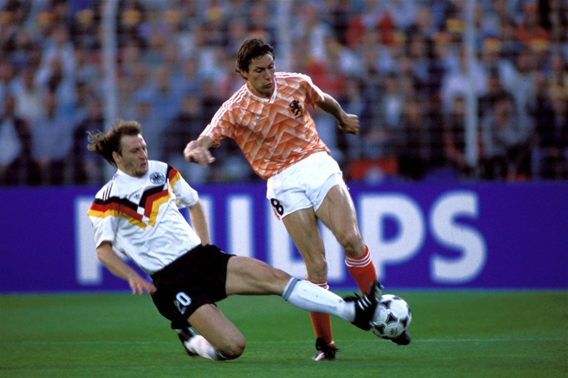 Oranje Quiz: deze spelers kwamen voor Nederland uit op het ...