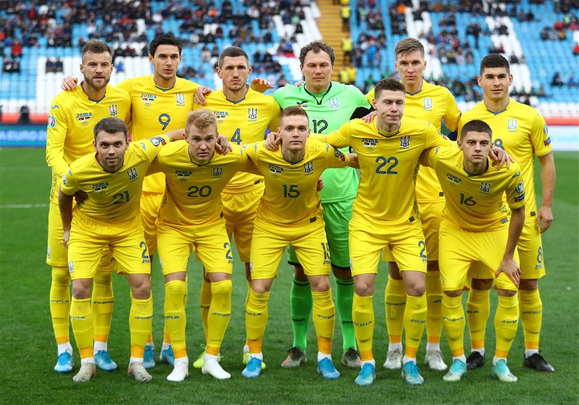 Nederland Treft Oekraine Tijdens Ek Groep B Al Grotendeels Bekend Voetbal International