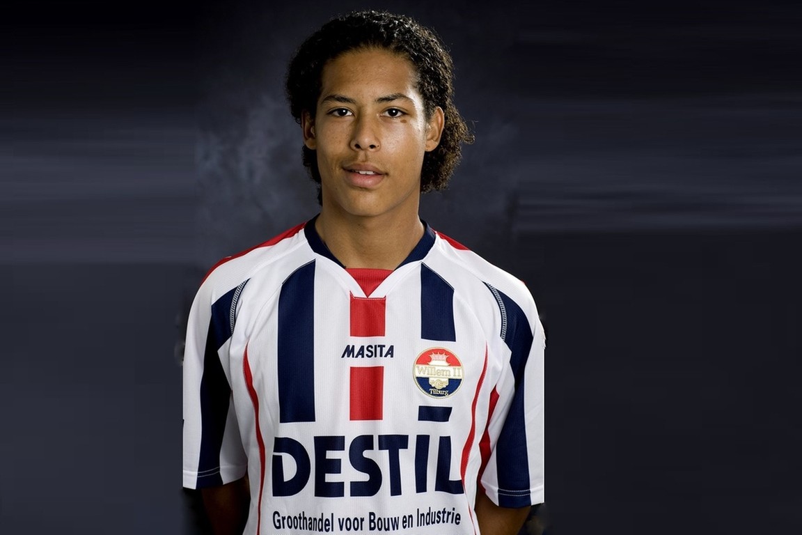 Waarom Virgil van Dijk geen kans kreeg bij Willem II - Voetbal International
