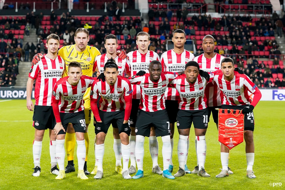 PSV gaat planning invullen na uitsluitsel UEFA - Voetbal ...