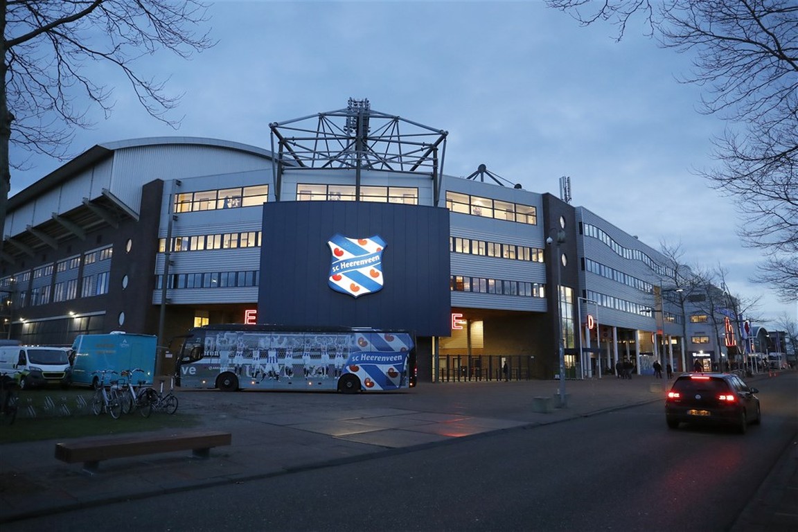 Transfernieuws SC Heerenveen