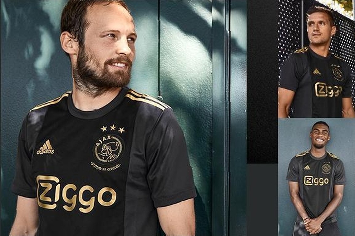 orkest Kom langs om het te weten Experiment Ajax-shirt herkend in Los Angeles, discoshirts voor keepers Bristol City -  Voetbal International