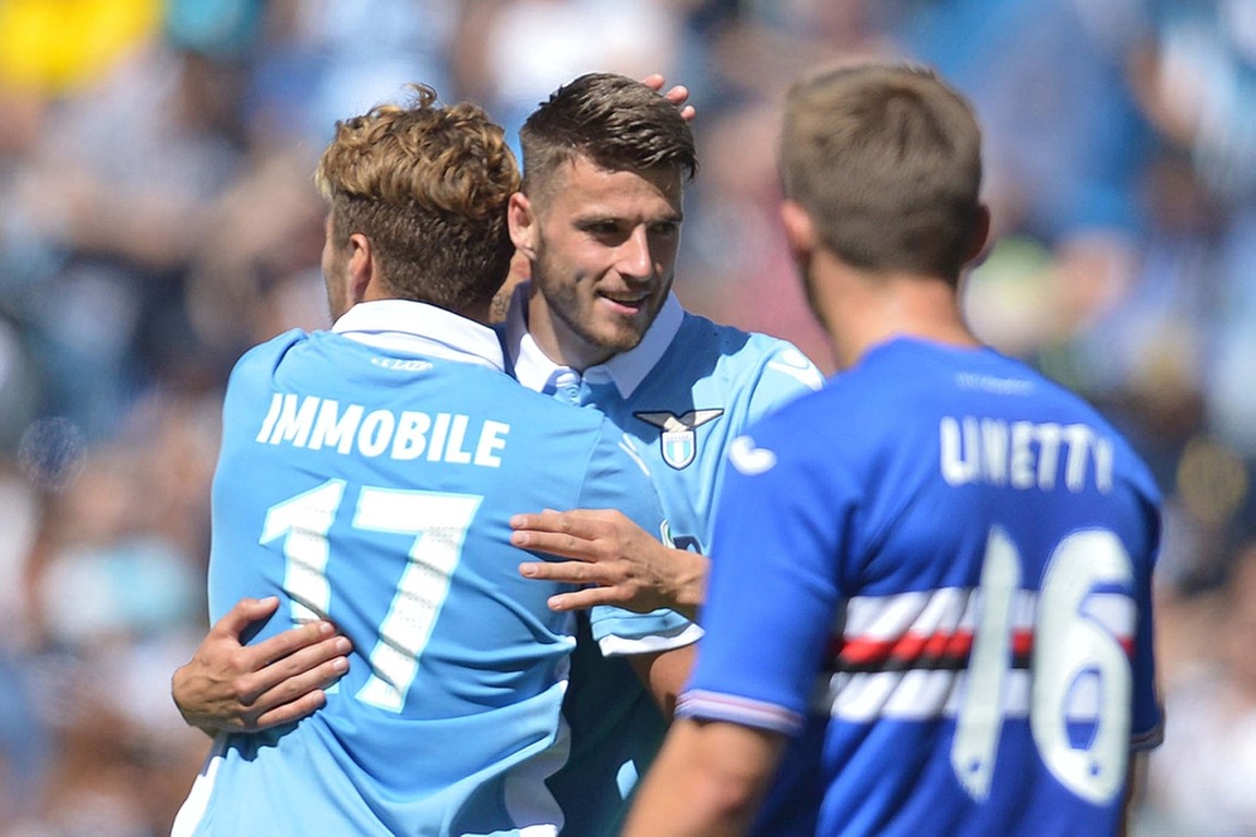 Transfernieuws Lazio