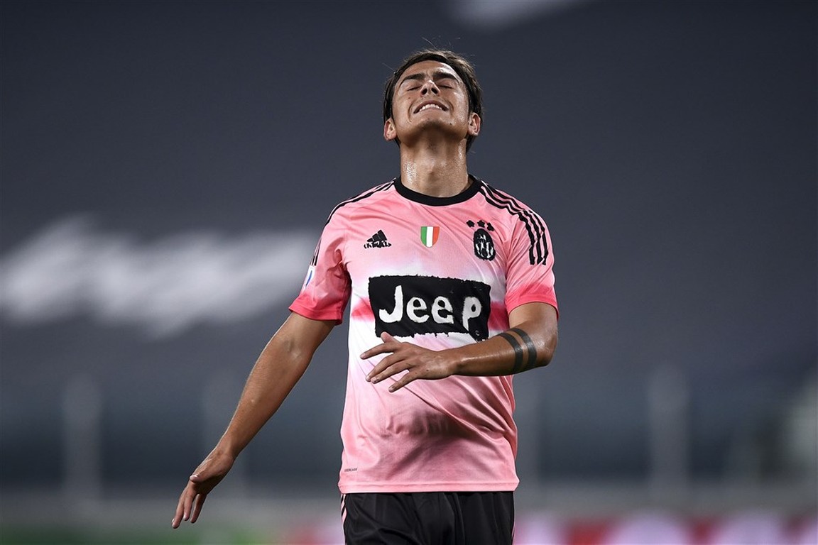 Juventus verspeelt op frustrerende avond opnieuw dure punten - Voetbal  International