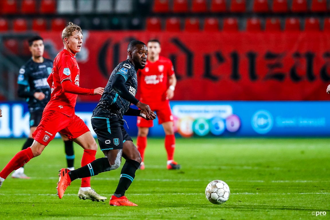Uitgerekend Ola John laat RKC profiteren van FC Twente International