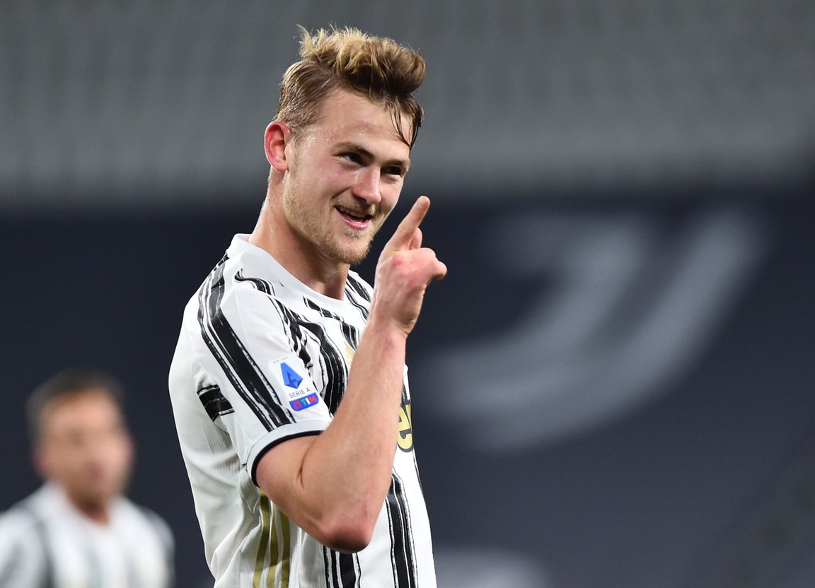 De Ligt pakt spotlights met glansrol voor Juventus, Inter struikelt wederom  - Voetbal International