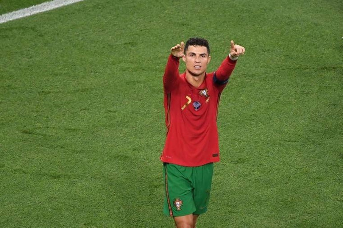 Ronaldo weet waarom hij al zeventien jaar behoort tot de uitverkorenen