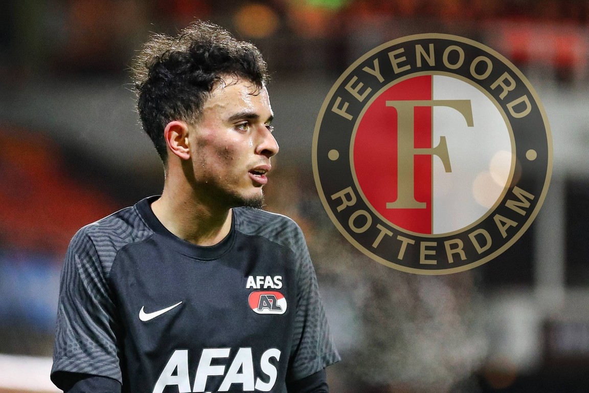 Wat Feyenoord binnenhaalt met Mohamed Taabouni