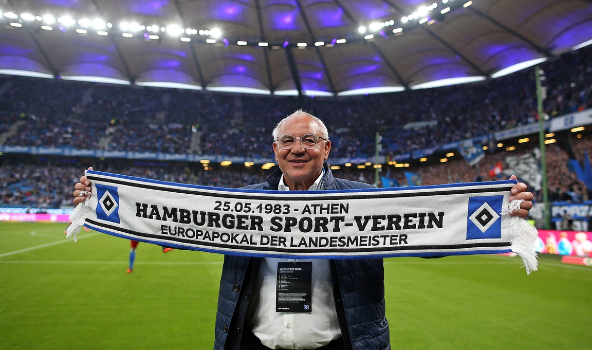 HSV-Legende bewirbt sich um den Posten des deutschen Nationaltrainers – Voetbal International