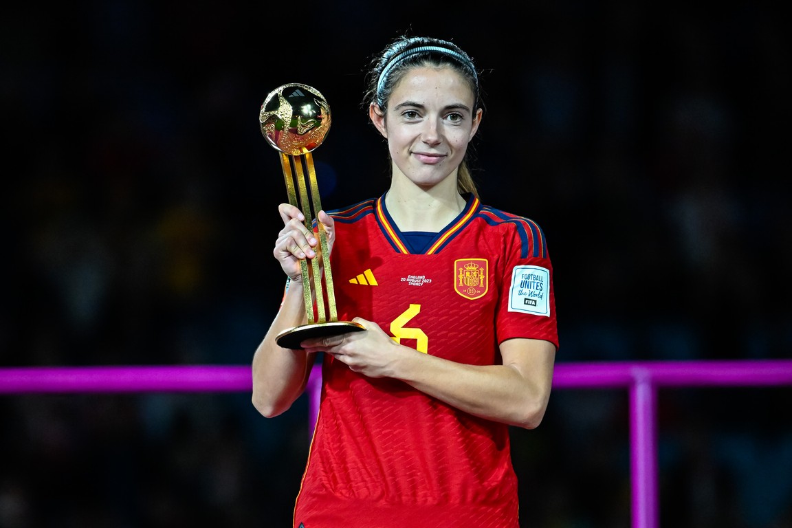 Golden Ball prey for Bonmatti after outstanding year with Barcelona and Spain – Football International