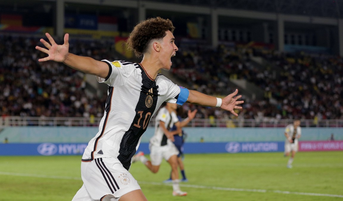 Jerman Juara Dunia U-17 Setelah Gagal Penalti – Voetbal Internasional