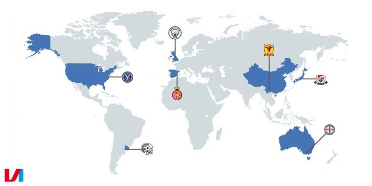 City Football Group Verovert De Wereld Ook China Is Afgevinkt Voetbal International