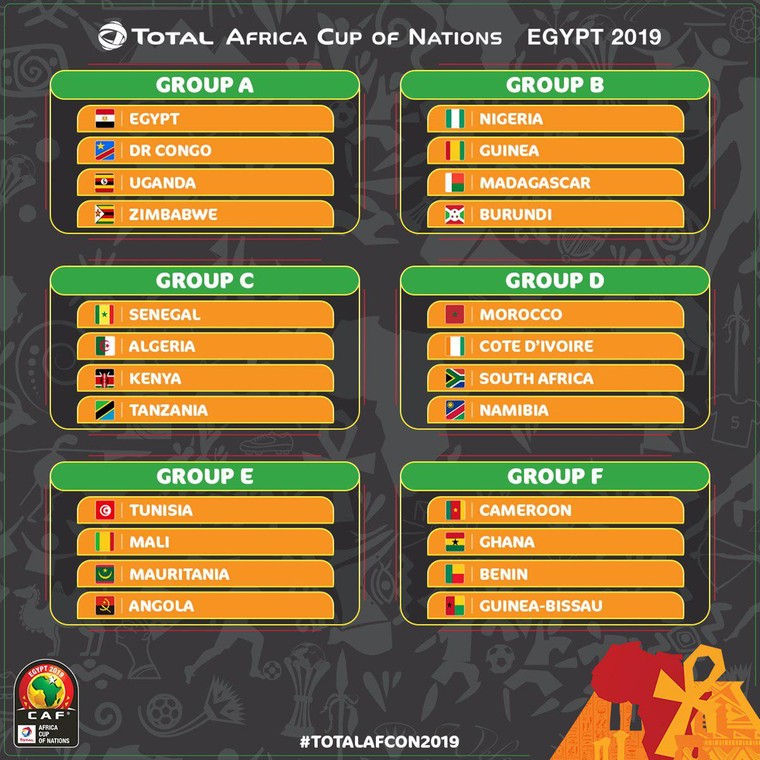 Kameroen en Marokko blikvangers tijdens Afrika Cup nieuwe stijl - Voetbal  International