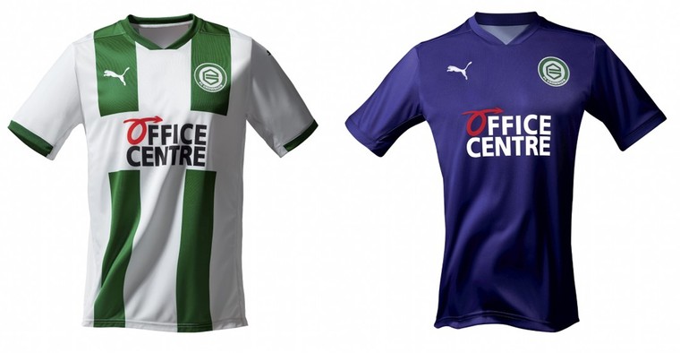 VI-catwalk: de nieuwe shirts van de Eredivisie-clubs op een rij ...