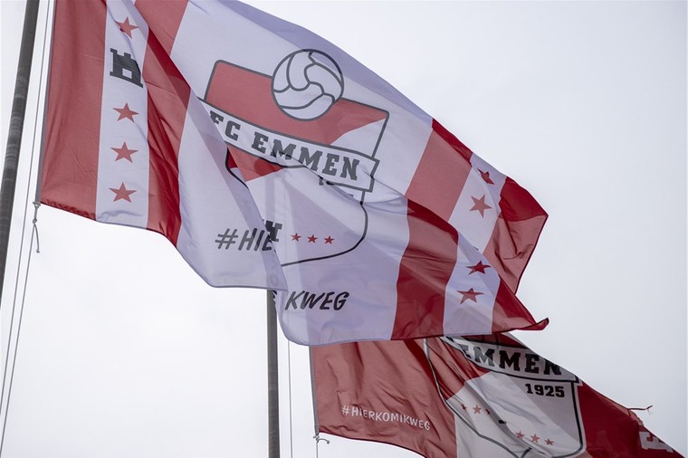 FC Emmen haalt Bernadou op uit opleiding PSG