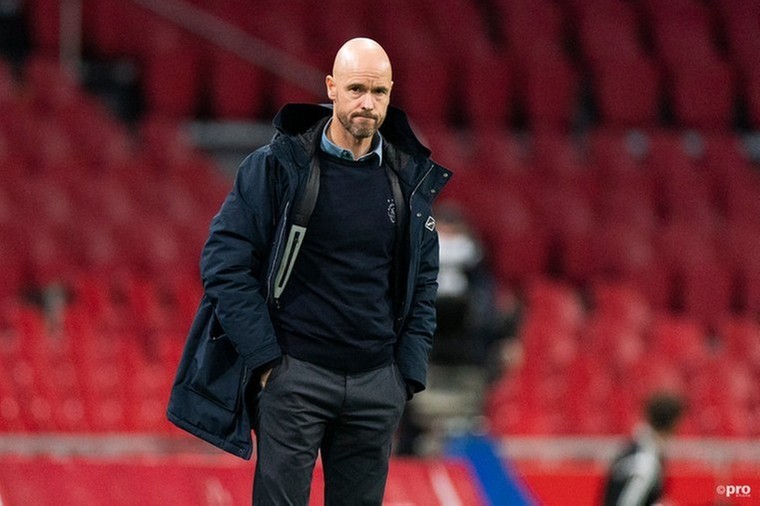 Onderscheiden waardigheid Speel Ten Hag gooit opstelling Ajax om: acht wijzigingen tegen AZ - Voetbal  International