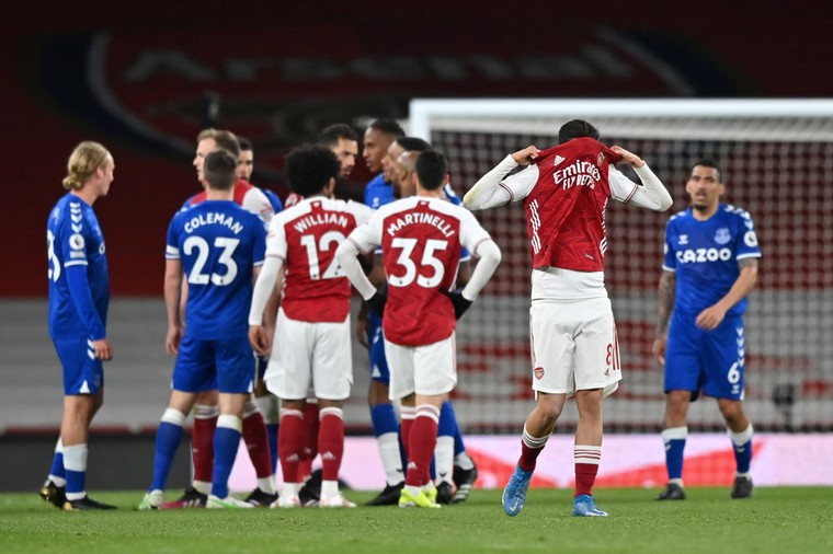 Statistieken tonen onmacht Arsenal aan: slechtste resultaat sinds 91 jaar