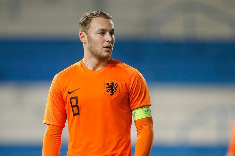 Afvallers Bij Nederlands Elftal Kunnen Ek Met Jong Oranje Vergeten Voetbal International