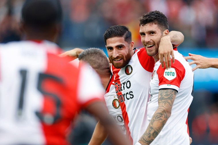 Atlético feyenoord madrid vs Feyenoord vs